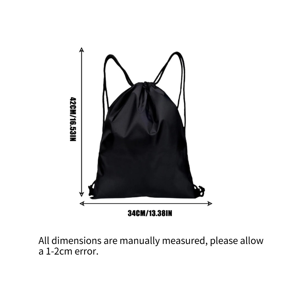 Sports Drawstring Backpack Spo - Women'S Bags Going Out ulasan dan harga