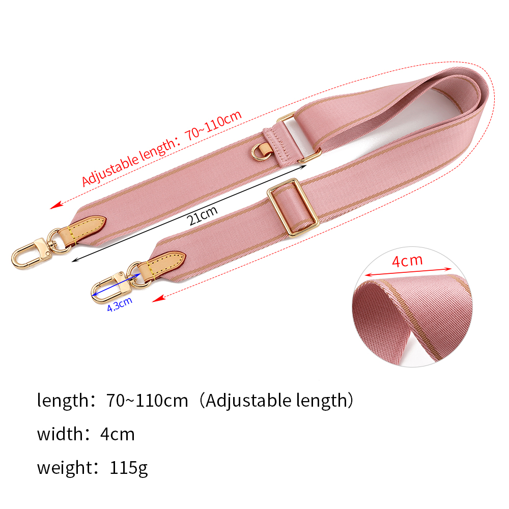 Adjustable Canvas Bag Strap Cr - Women Bags Pk ulasan dan harga