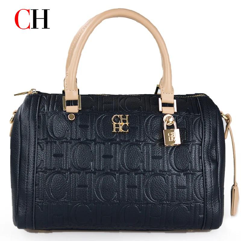 CH Women Handbag Luxury Emboss - Women Bags Discount ulasan dan harga