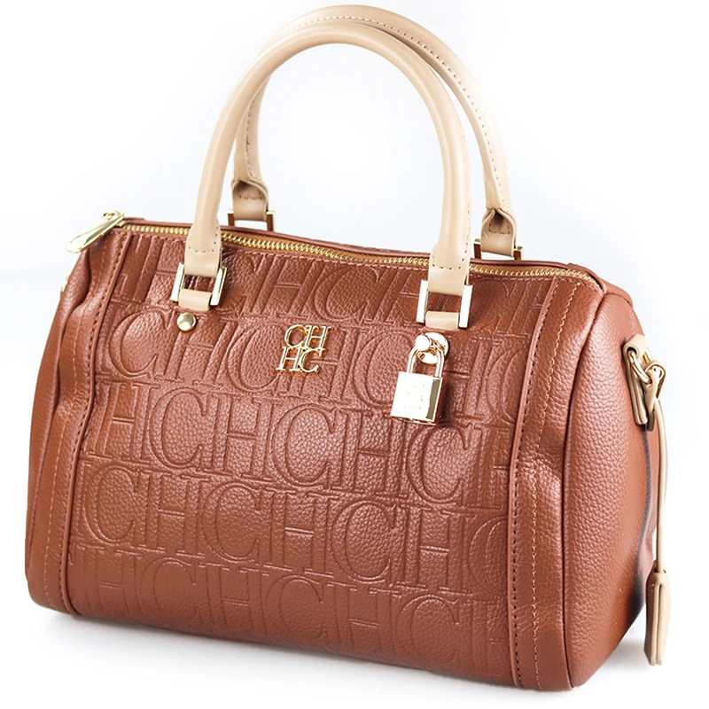 CH Women Handbag Luxury Emboss - Women Bags Discount ulasan dan harga