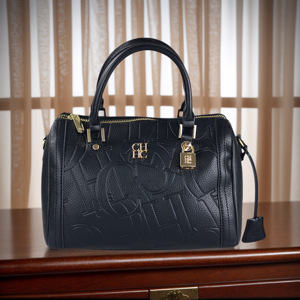 CH Women Handbag Luxury Emboss - Women Bags Discount ulasan dan harga