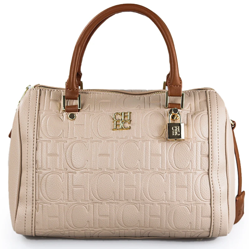 CH Women Handbag Luxury Emboss - Women Bags Discount ulasan dan harga