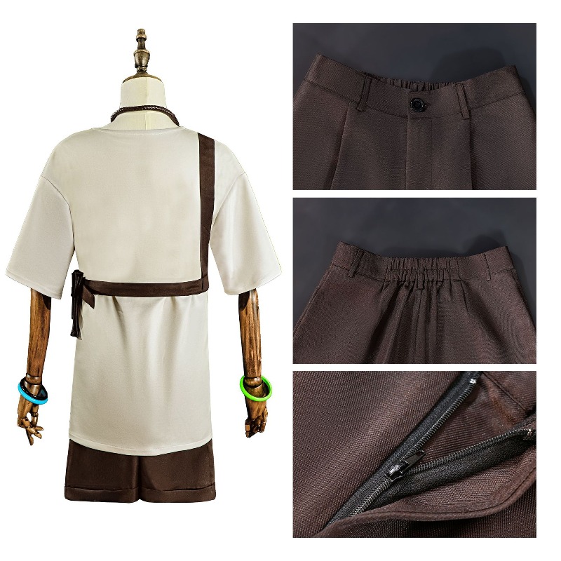 Tysark Remlin Cosplay Costume  - Women Bags For Party ulasan dan harga