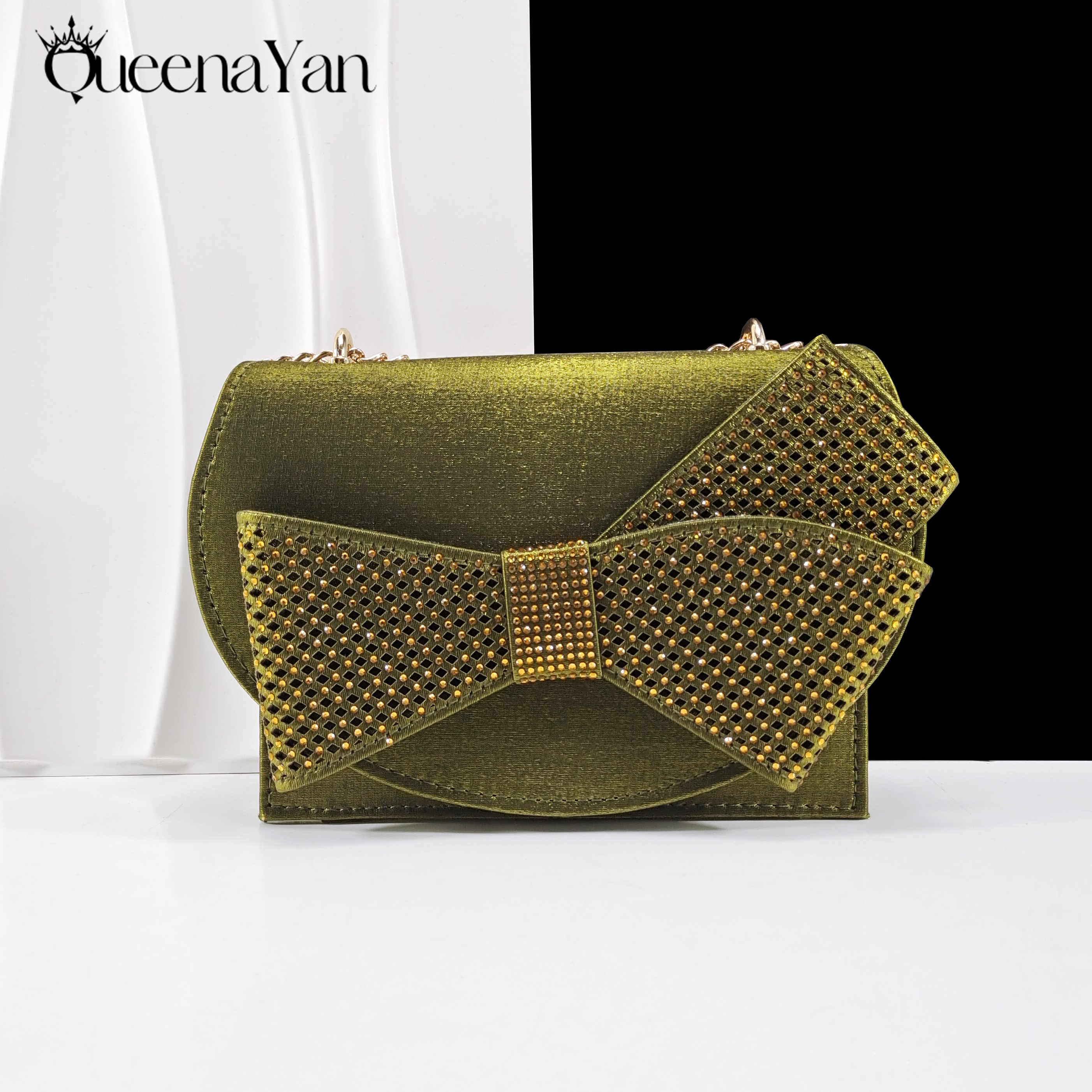 2025 New Rhinestone Design Afr - Women Bags For Sale ulasan dan harga
