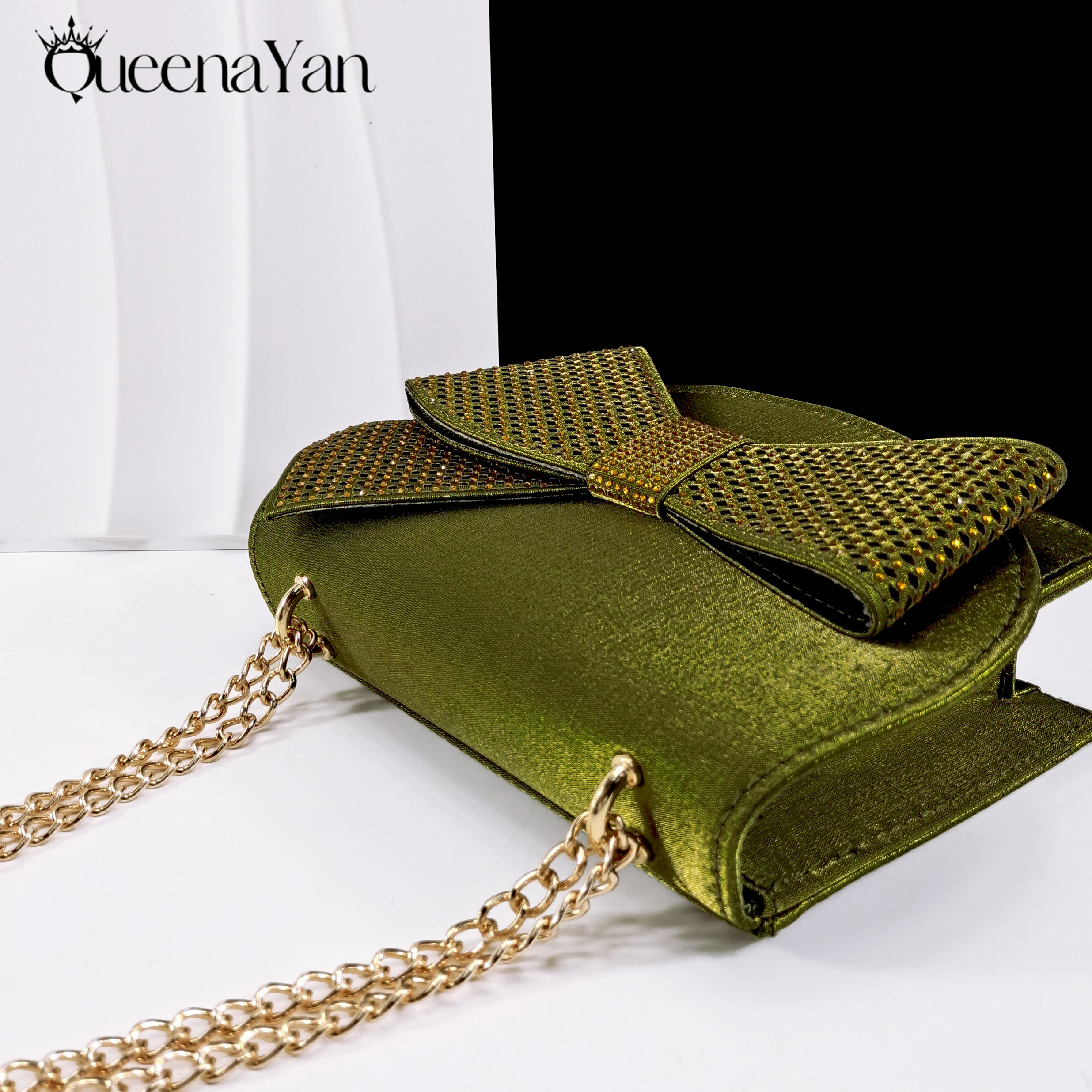 2025 New Rhinestone Design Afr - Women Bags For Sale ulasan dan harga
