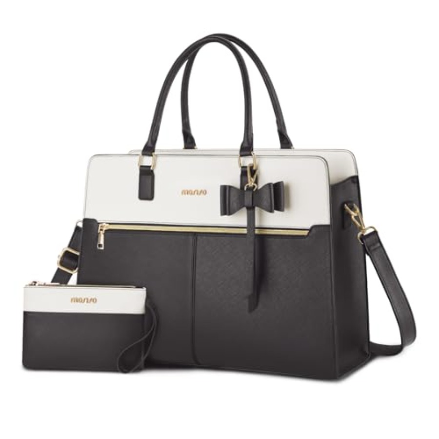 Laptop Tote Bag for Women, 15. - Women Bags Waterproof ulasan dan harga