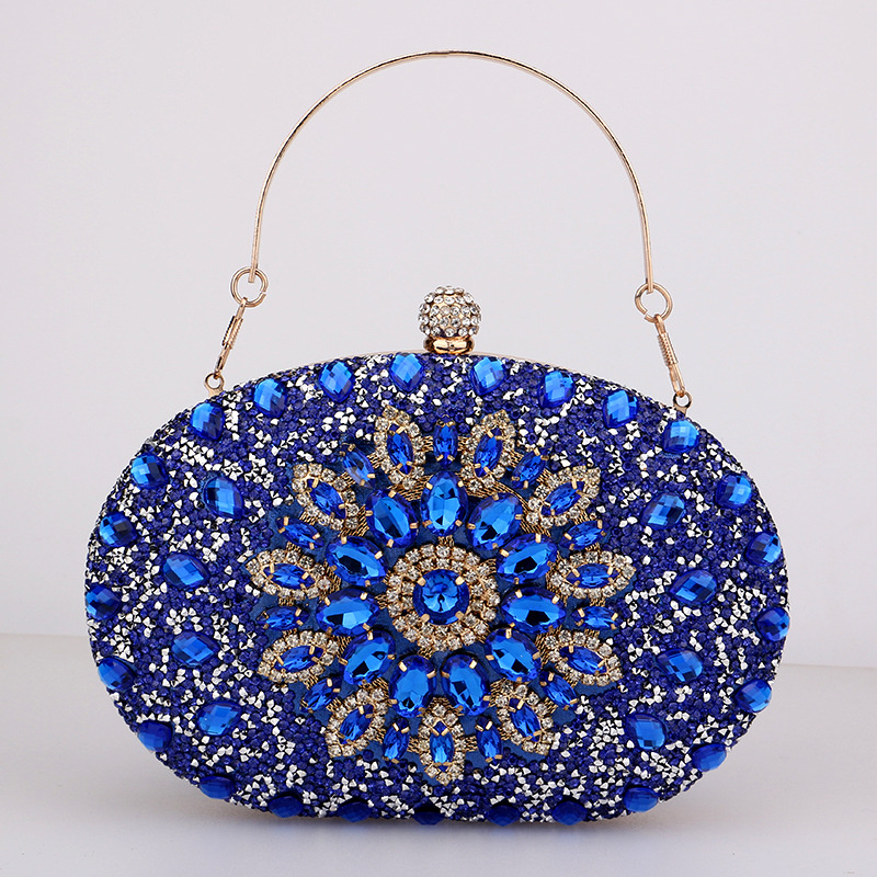 Diamond Crystal Women Make Up  - Women'S Evening Bags ulasan dan harga