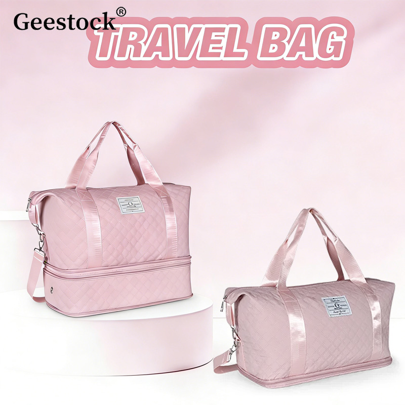 Geestock Travel Duffle Bag for - Women Bags Pk ulasan dan harga