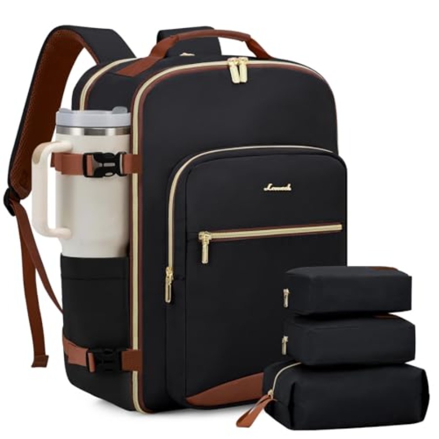 Travel Backpack for Women and  - Women Bags Waterproof ulasan dan harga