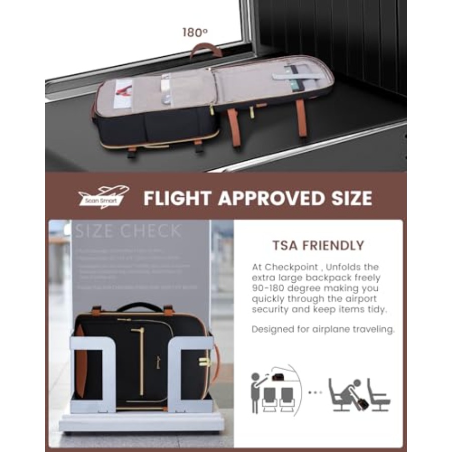 Travel Backpack for Women and  - Women Bags Waterproof ulasan dan harga