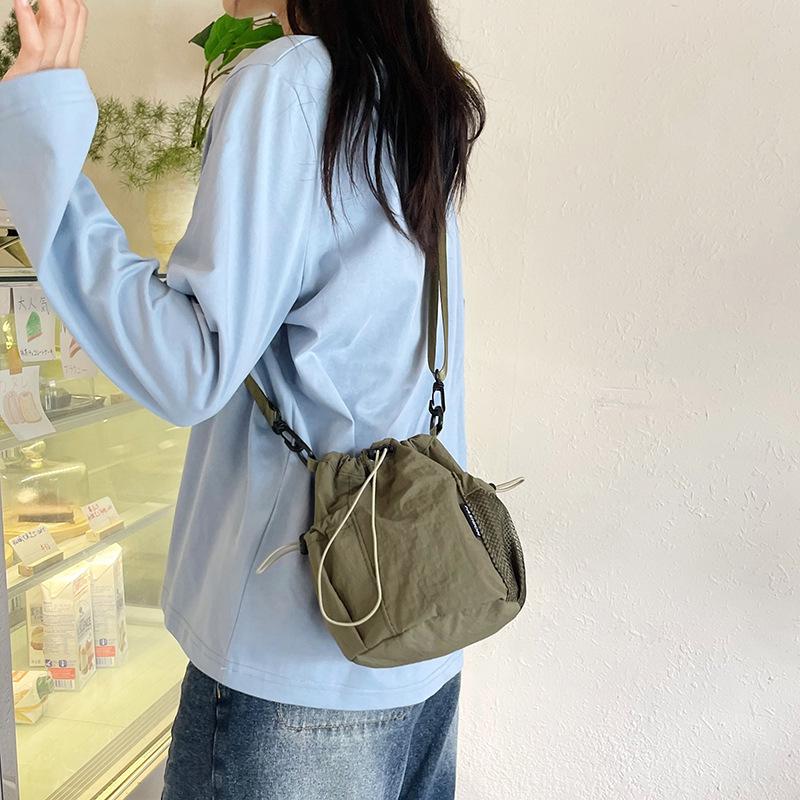 2026 Spring Nylon Casual Cross - Women'S Bags Going Out ulasan dan harga
