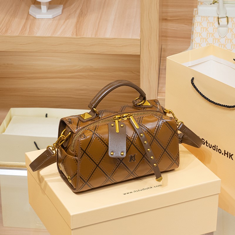 Light luxury brand women's han - Women Bags High End Brands ulasan dan harga