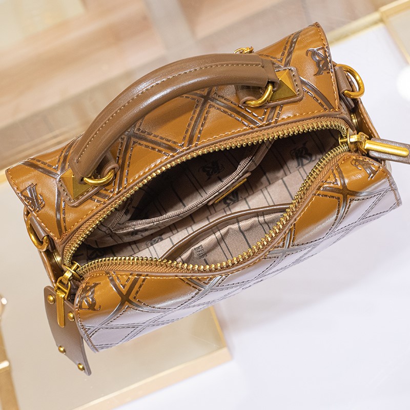 Light luxury brand women's han - Women Bags High End Brands ulasan dan harga