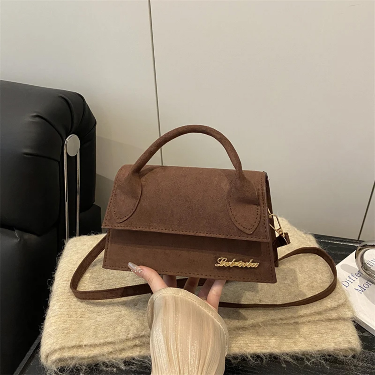 For Daily Commute Shopping Ret - Women Bags Logo ulasan dan harga