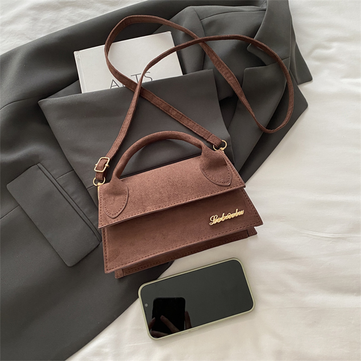 For Daily Commute Shopping Ret - Women Bags Logo ulasan dan harga