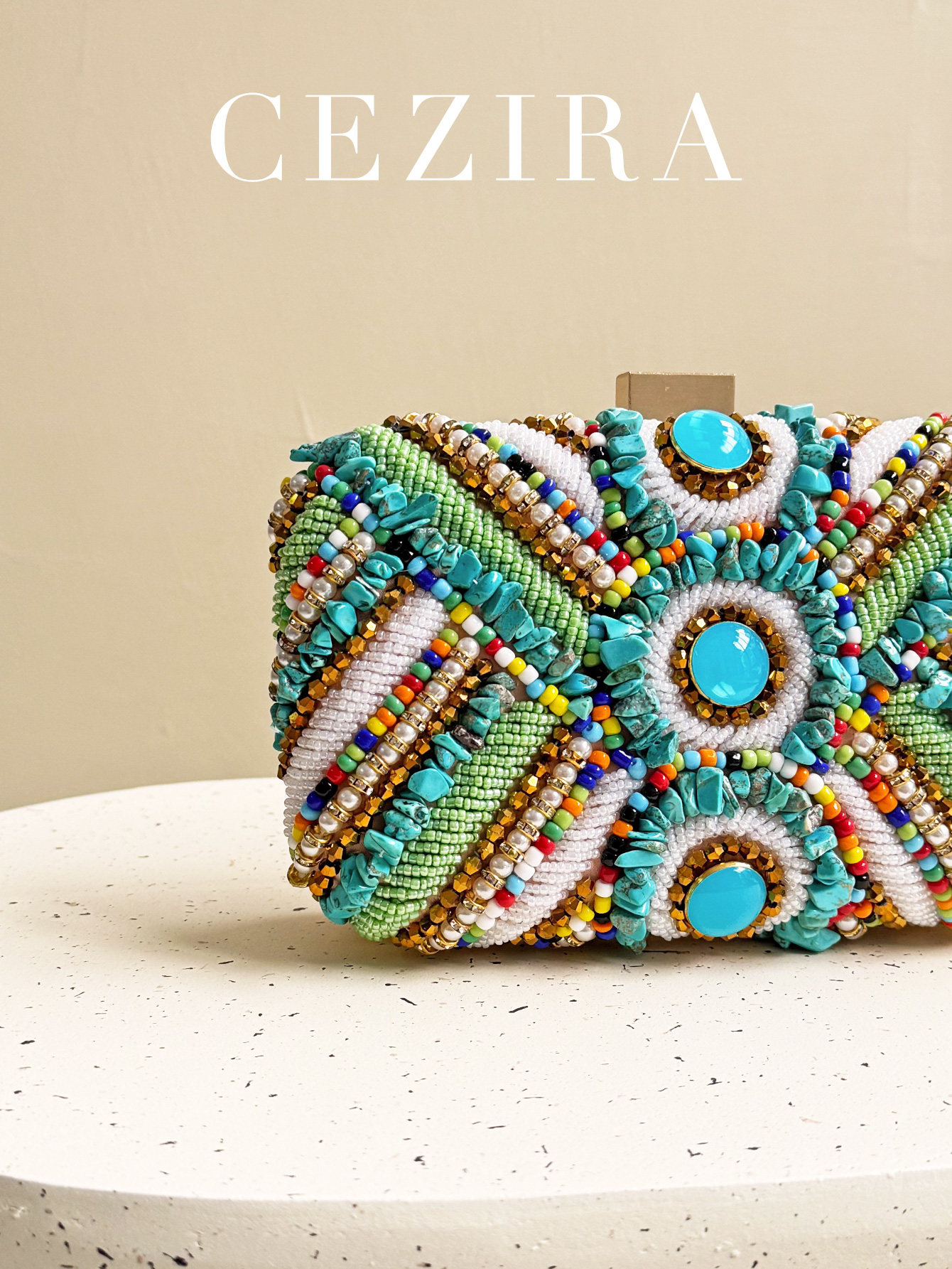 CEZIRA Women's Glamorous Luxur - Women'S Bags Holiday ulasan dan harga