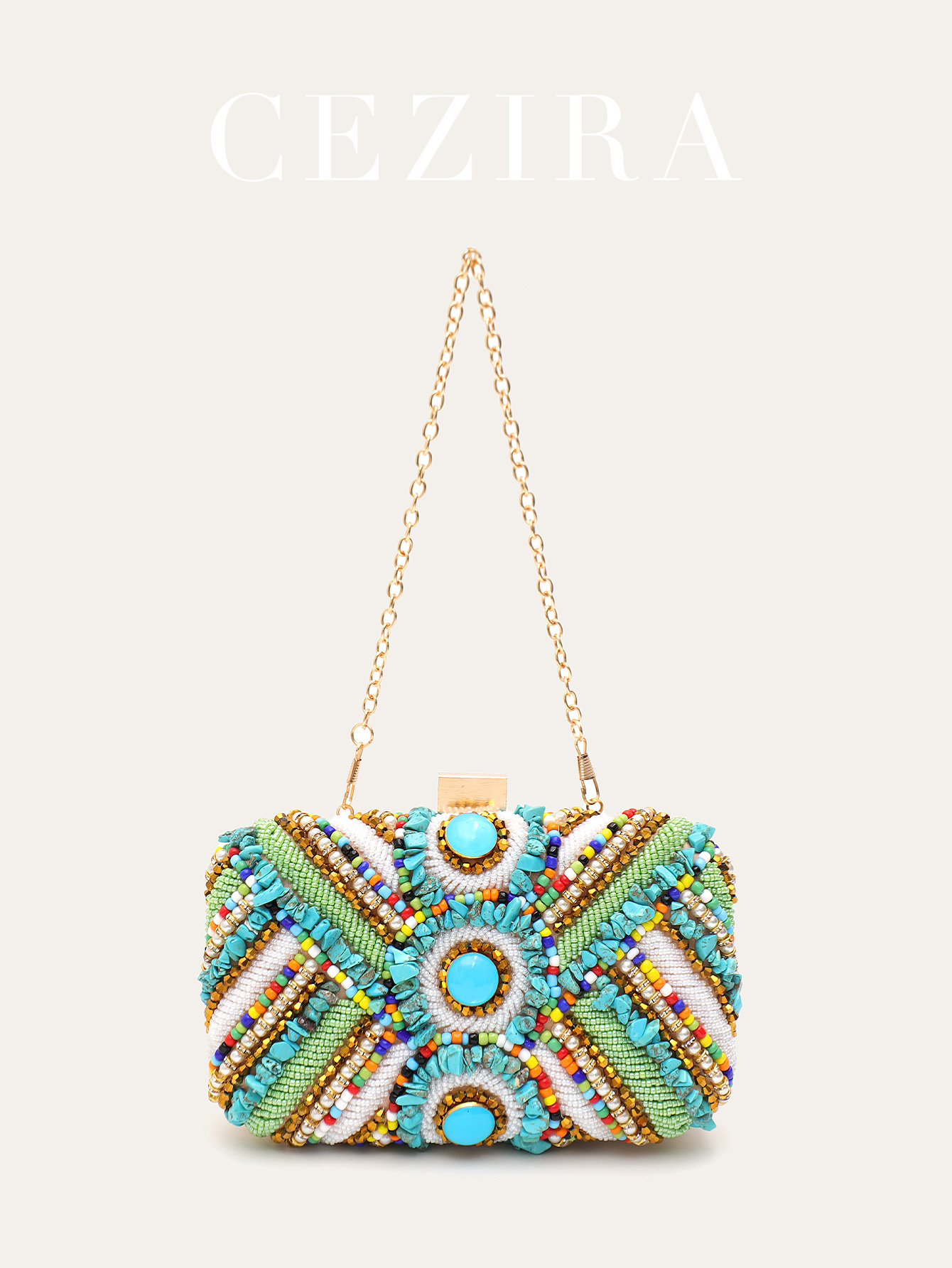 CEZIRA Women's Glamorous Luxur - Women'S Bags Holiday ulasan dan harga