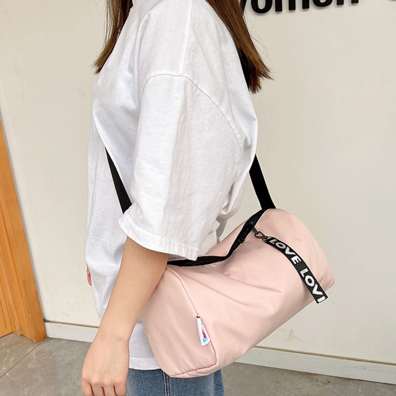 Women Gym Bag Waterproof Fitne - Women'S Bags Going Out ulasan dan harga