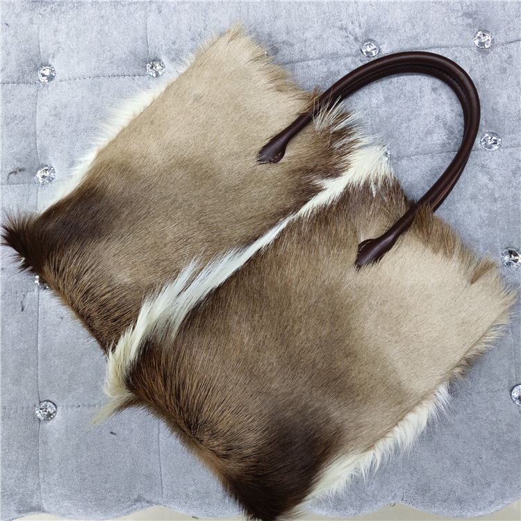 Tote Bag Women's Wool Cashmere - Women Bags High End Brands ulasan dan harga