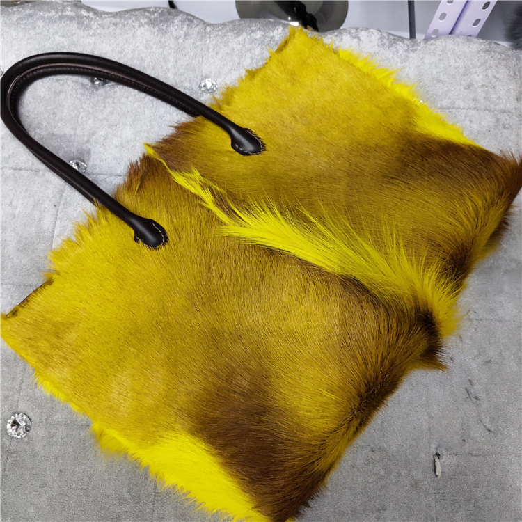 Tote Bag Women's Wool Cashmere - Women Bags High End Brands ulasan dan harga