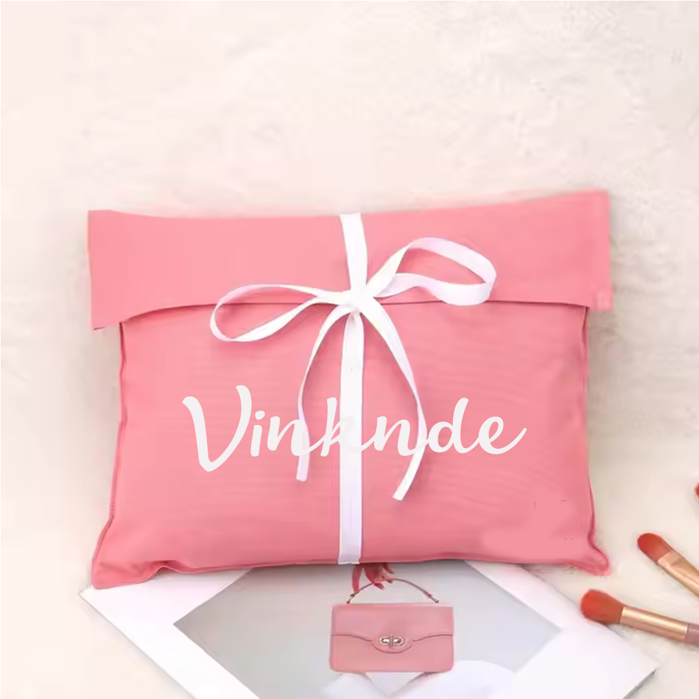 50pcs Bulk Custom Cotton Pouch - Flap Bag Envelope ulasan dan harga