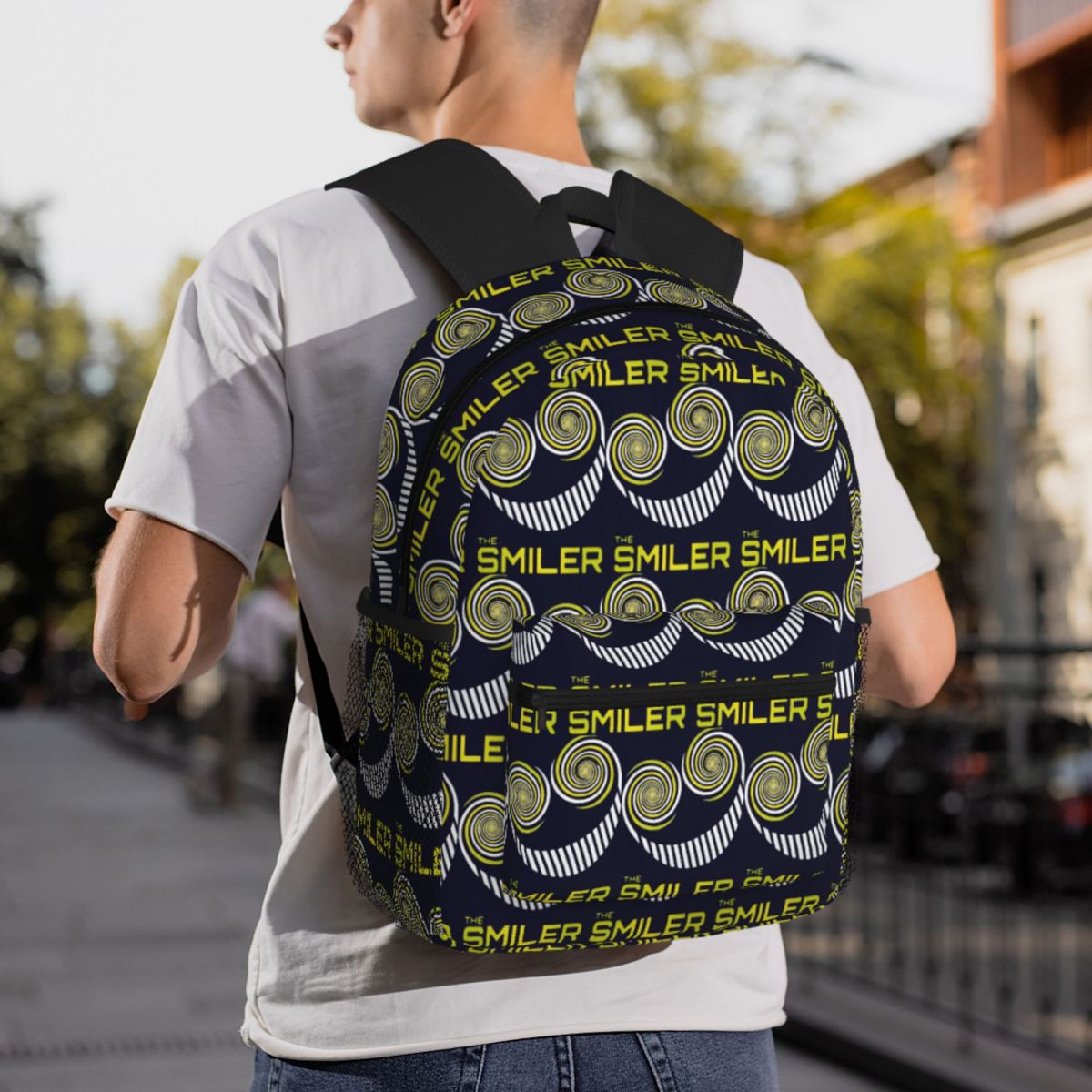 The Smiler Alton Towers Merch  - Women Bags Uk ulasan dan harga