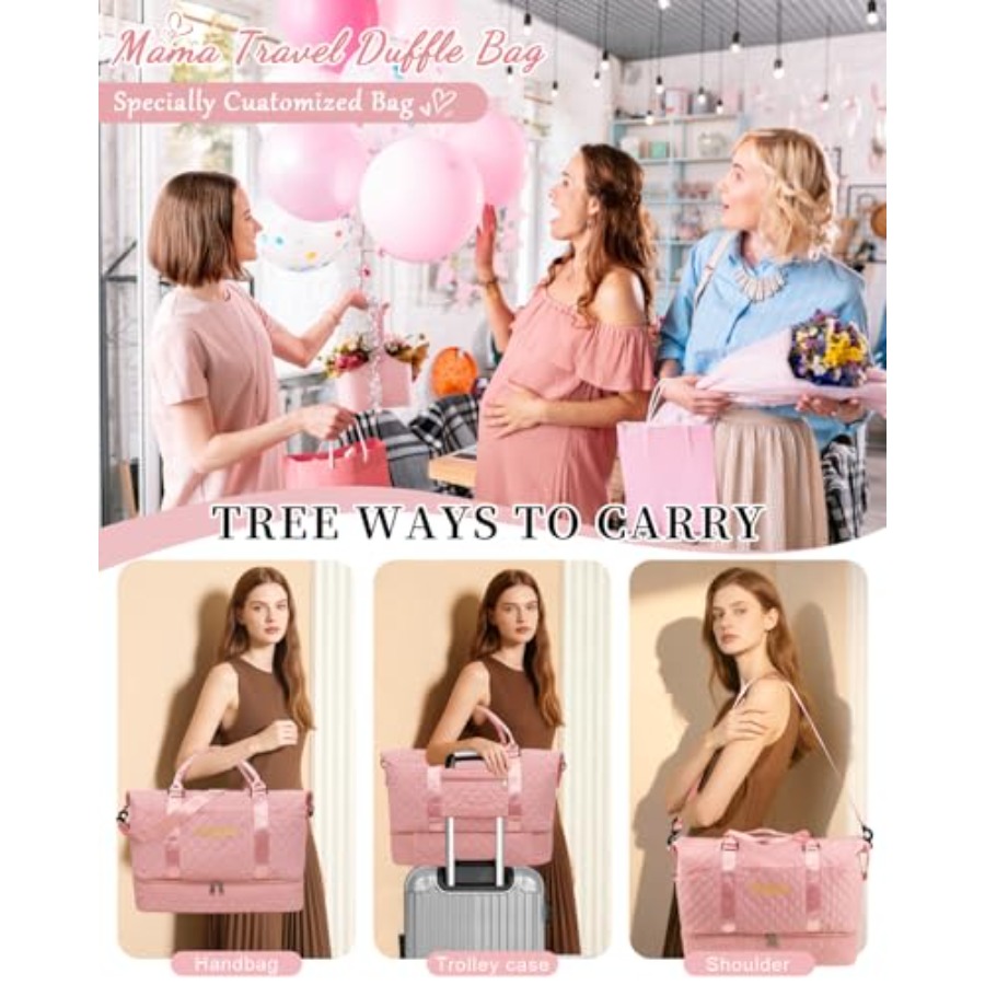 Mama Baby Pregnancy Hospital B - Women Bags Waterproof ulasan dan harga