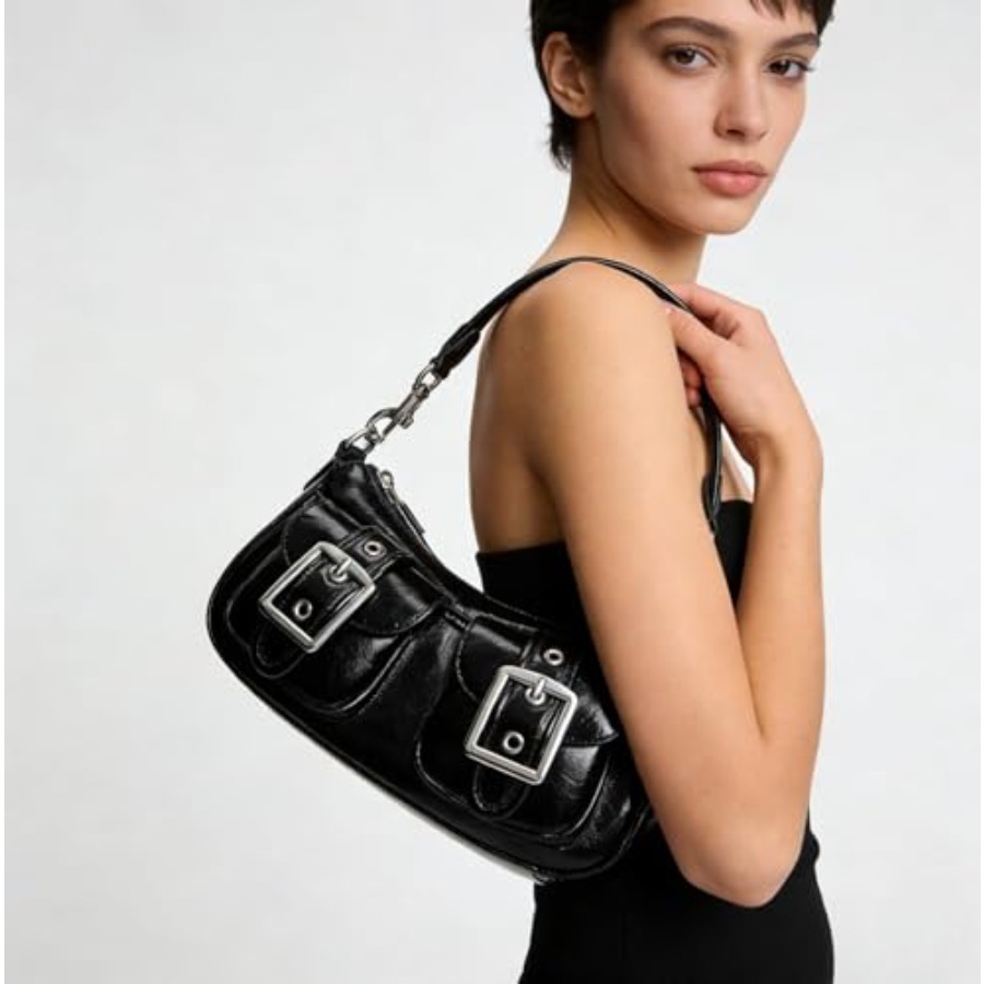 Shoulder Bag for Women Y2k Pur - Women'S Bags Going Out ulasan dan harga