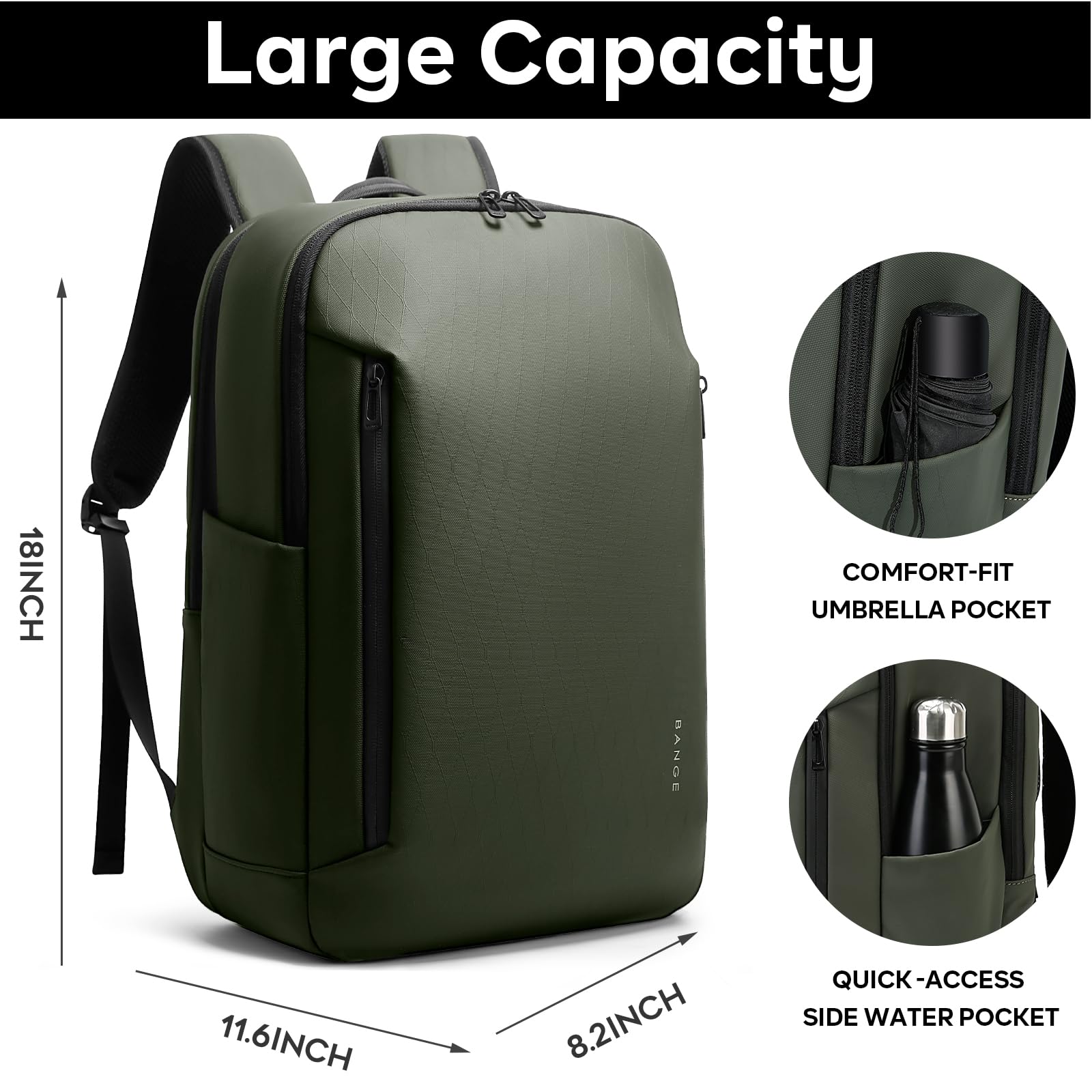 BANGE Fashion Simple Design Wo - Women Bags Waterproof ulasan dan harga