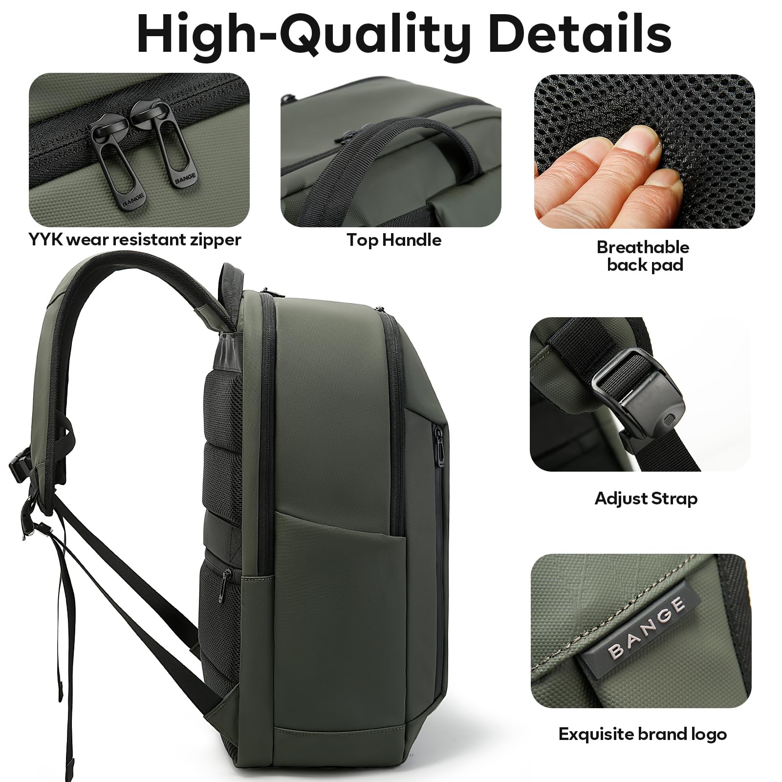 BANGE Fashion Simple Design Wo - Women Bags Waterproof ulasan dan harga