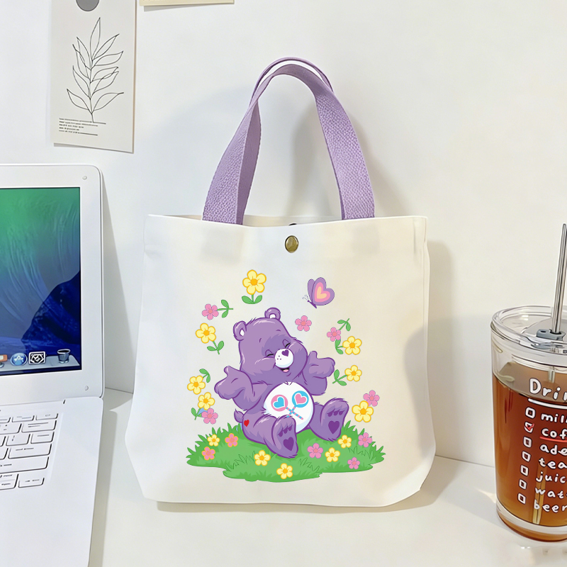 Cute Cares Bears Tote Bags New - Women Bags Discount ulasan dan harga