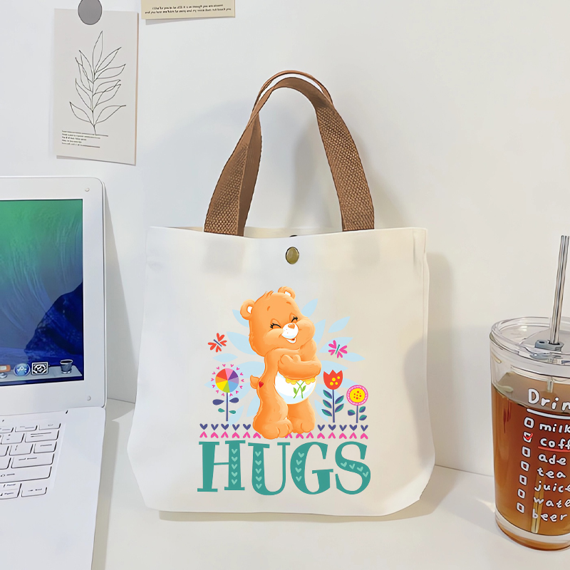 Cute Cares Bears Tote Bags New - Women Bags Discount ulasan dan harga