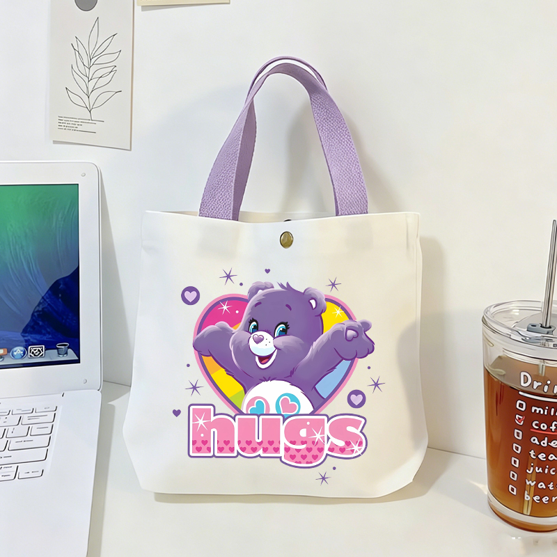 Cute Cares Bears Tote Bags New - Women Bags Discount ulasan dan harga