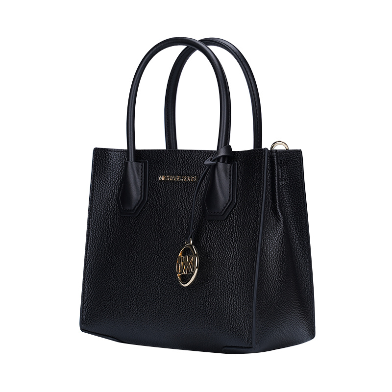 Michael Kors MERCER Medium cow - Women'S Tote Bags Michael Kors ulasan dan harga
