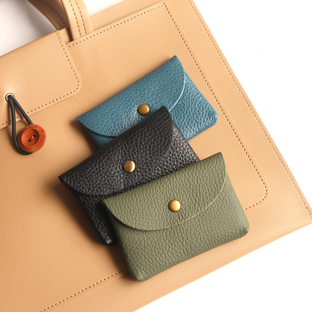 Custom Letters Small Card Hold - Women Bags Logo ulasan dan harga