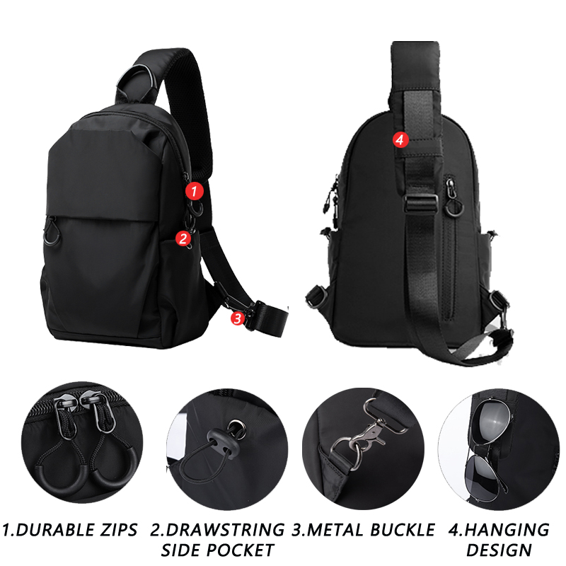 MOYYI Fashion Casual Outdoor M - Women'S Bags Going Out ulasan dan harga