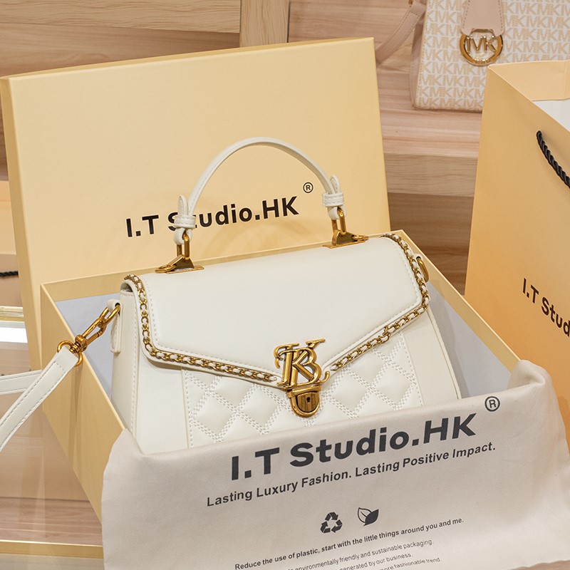 Women's handbag 2024 new autum - Women Bags High End Brands ulasan dan harga
