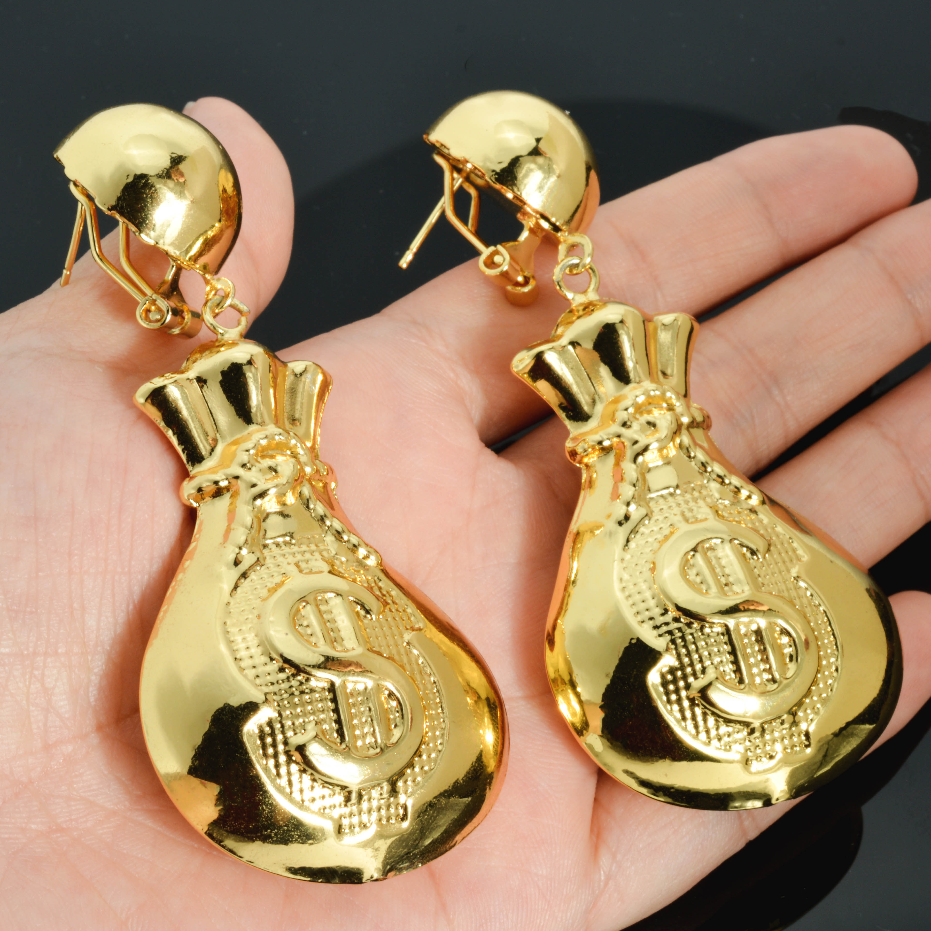 Sunny Jewelry Large Money Bag  - Women Bags Dubai ulasan dan harga