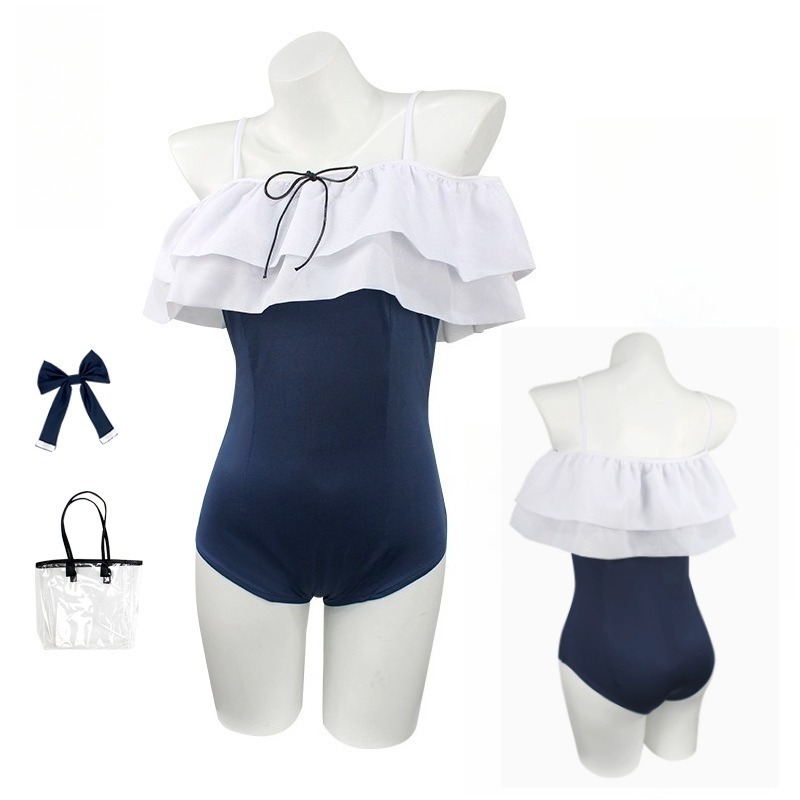 Tsukiyuki Miyako Swimsuit Wome - Women Bags For Party ulasan dan harga