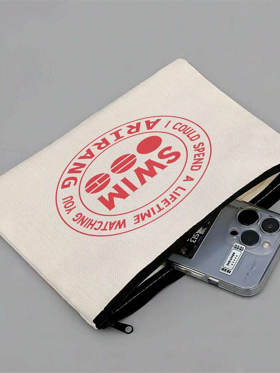 Red Swim Arirang Stamp Logo Ca - Women Bags Logo ulasan dan harga