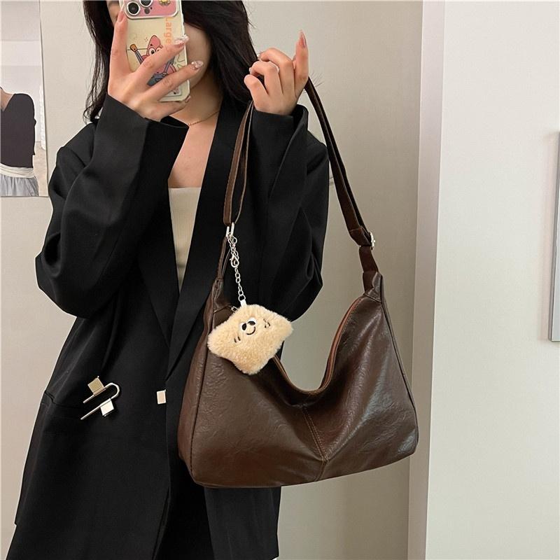 Hot Sale Retro PU Leather Shou - Women Bags Discount ulasan dan harga