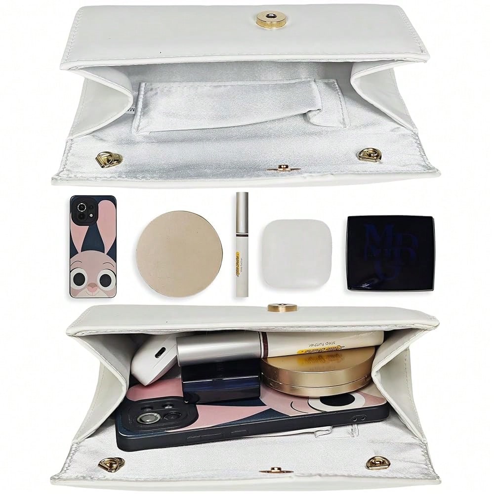 Clutch Purse For Women, Leathe - Women'S Evening Bags ulasan dan harga