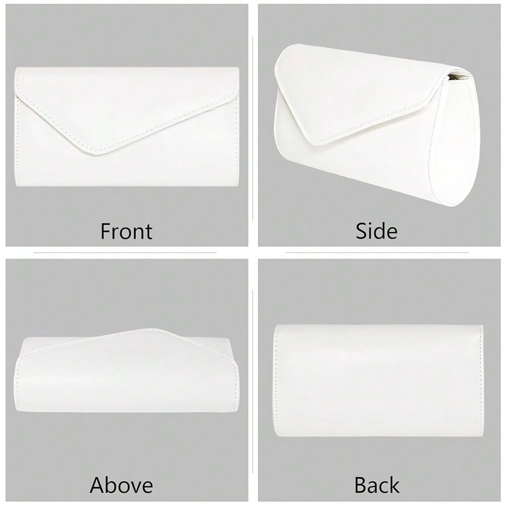 Clutch Purse For Women, Leathe - Women'S Evening Bags ulasan dan harga