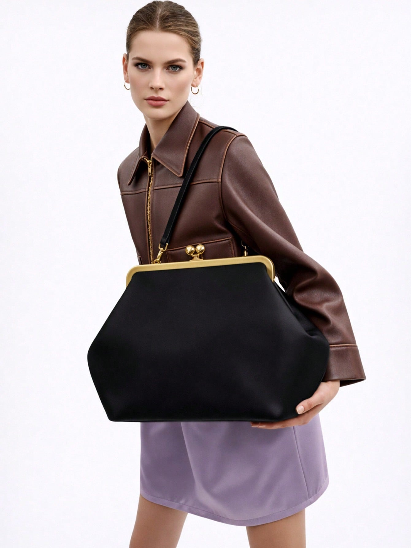 Niche Design Clutch Bag, Fashi - Women'S Evening Bags ulasan dan harga