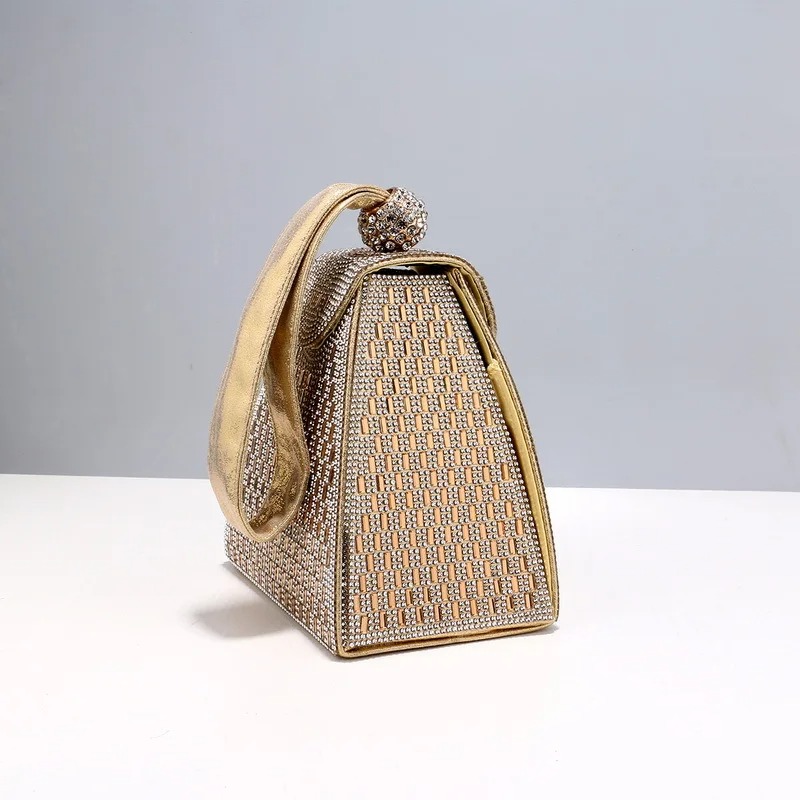 Rhinestones Luxury Evening Bag - Women'S Evening Bags ulasan dan harga