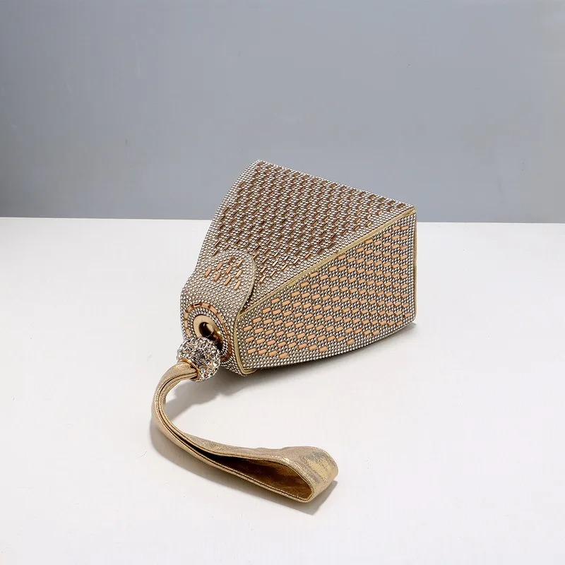 Rhinestones Luxury Evening Bag - Women'S Evening Bags ulasan dan harga