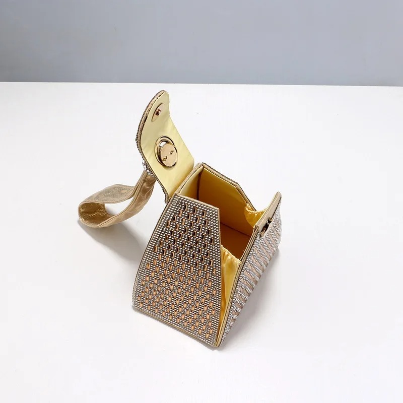 Rhinestones Luxury Evening Bag - Women'S Evening Bags ulasan dan harga