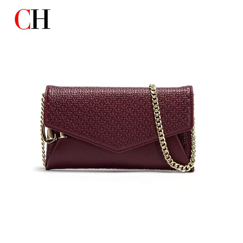 CH Fashion Women's Crossbody B - Women Bags Discount ulasan dan harga
