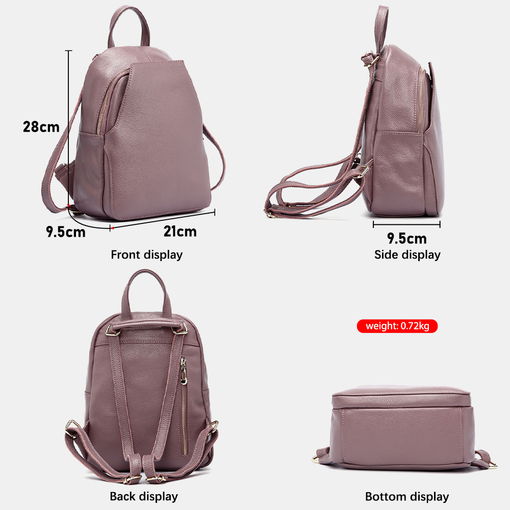 Zency Charm Women Backpack 100 - Women'S Bags Holiday ulasan dan harga
