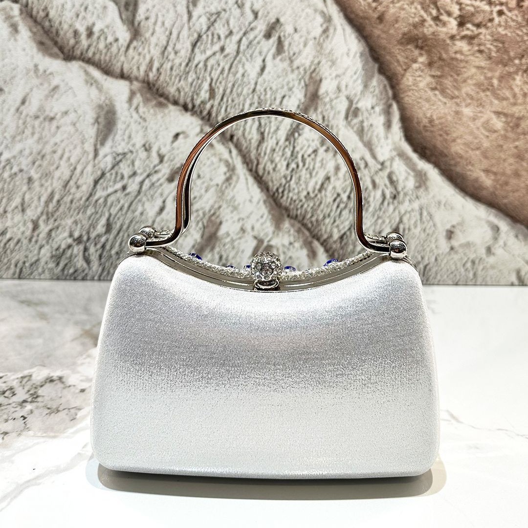New rhinestone diamond clutch  - Women Bags For Sale ulasan dan harga
